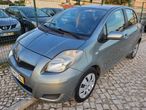 Toyota Yaris 1.0 VVT-i ACtive+AC - 1