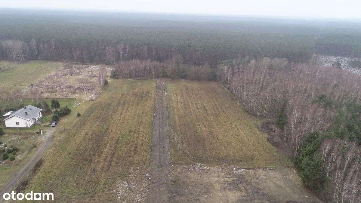 Działka budowlana Marydół-1