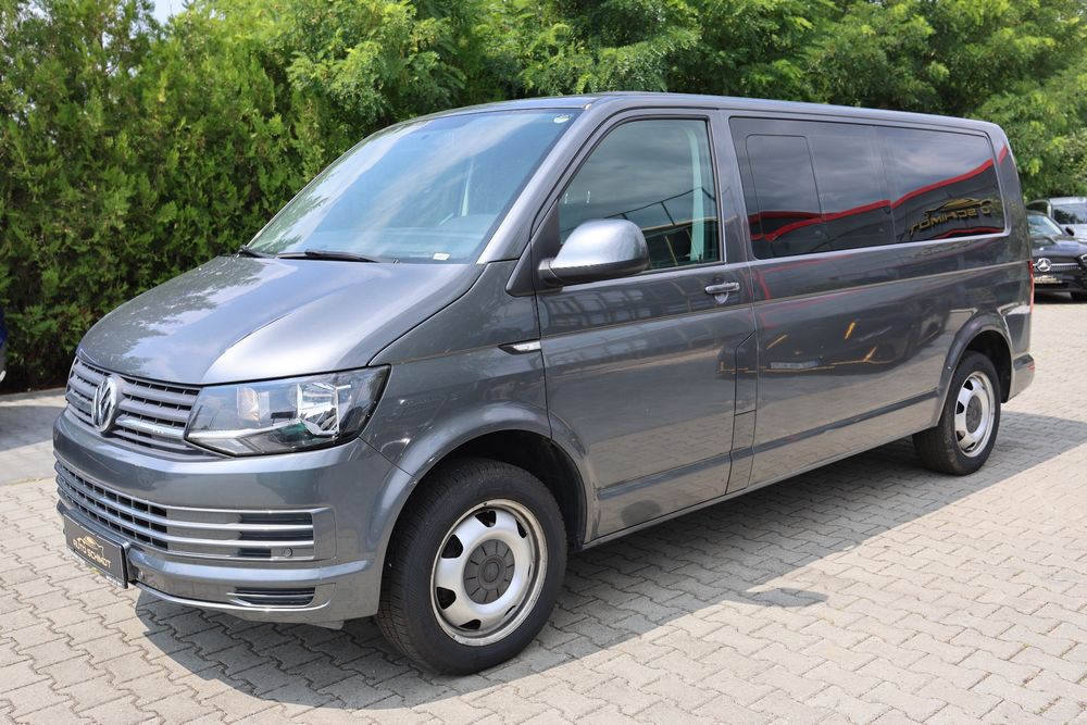 Volkswagen Transporter 2.0 110 kW LR Comfortline 4M 2017