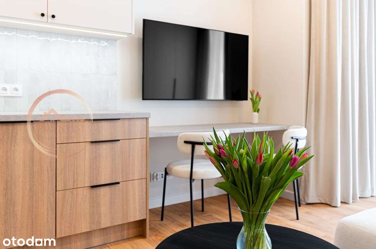 Mieszkanie, 27 m², Bydgoszcz-3