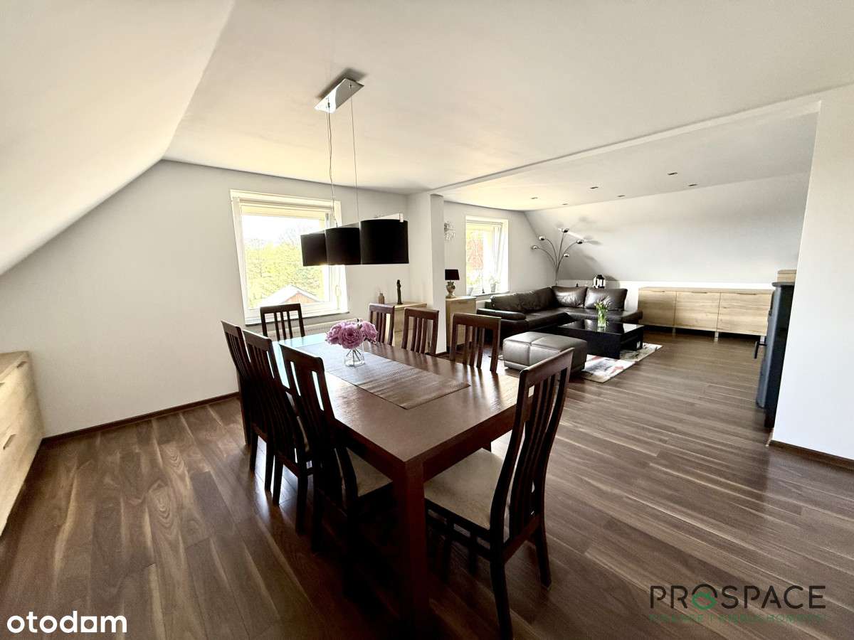 Na sprzedaż przestronne mieszkanie z ogrodem - Pełny obrazek: 3/17