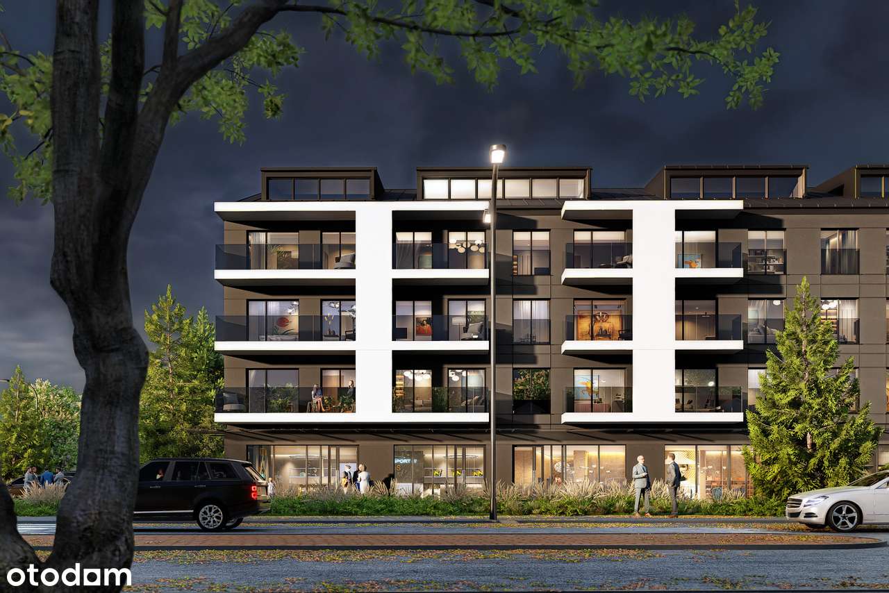 106 M2 | STARA MIŁOSNA | KAMERALNA INWESTYCJA-3