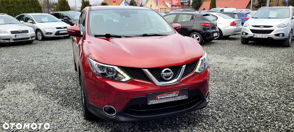 Nissan Qashqai 1.5 dCi N-Connecta - 31