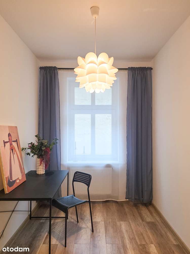 Kompaktowe 2 pokojowe  w najlepszej dzielnicy Jeżyce -ul. Dąbrowskiego-7