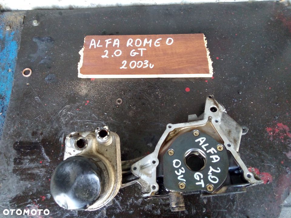 Używane Alfa Romeo - 120 PLN, , - otomoto.pl