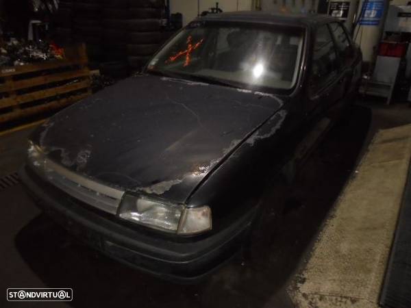 Carro MOT: 16SV CXVEL: F13 OPEL VETRA A 1989 1.6 82CV 5P PRETO GASOLINA - 5