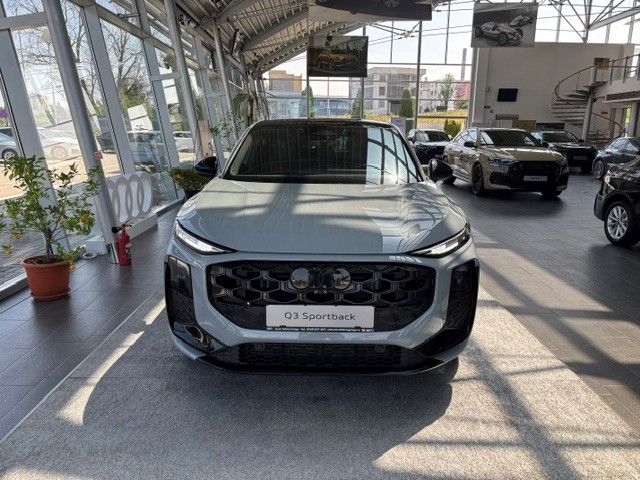 Audi Q3 35 TFSI S tronic S line 2026