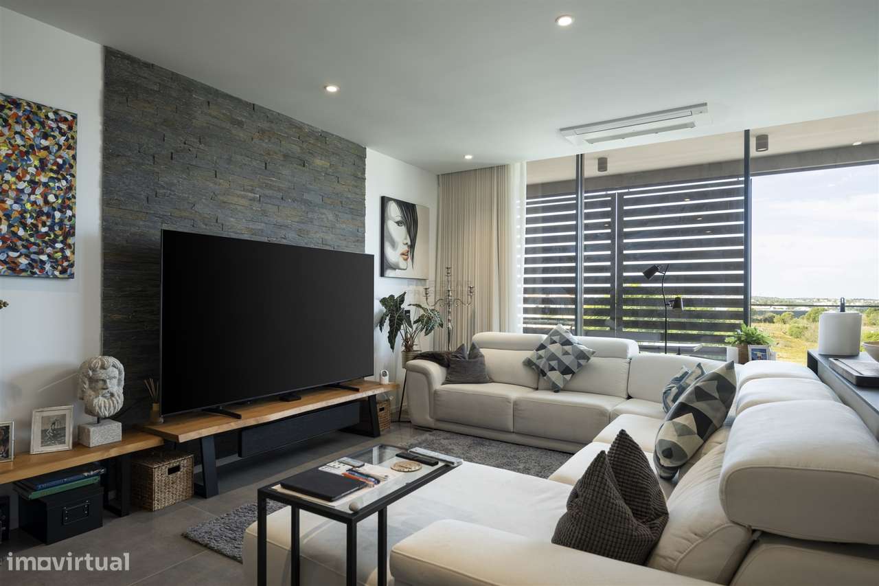 Penthouse T3 - Terraço -  Albufeira - Condomínio Privado - Grande imagem: 4/45