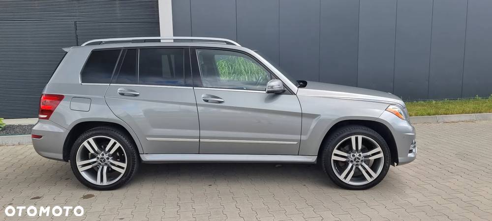 Mercedes-Benz GLK 250 BlueTEC 4Matic 7G-TRONIC - 7