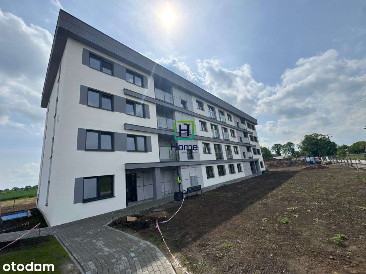3-pok. mieszkanie z balkonem |44,60 m² Nowa Huta - Pełny obrazek: 2/10
