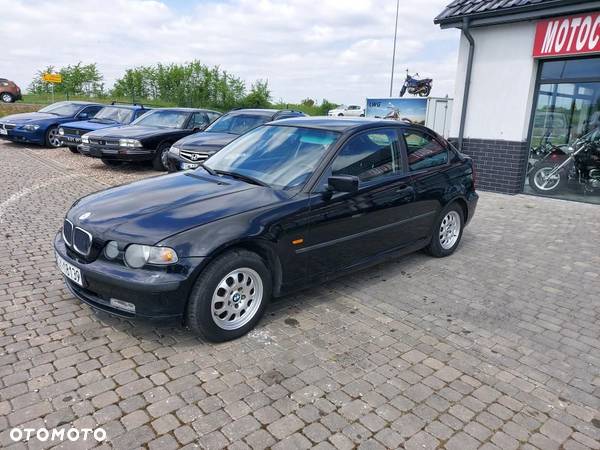 BMW Seria 3 316ti - 1