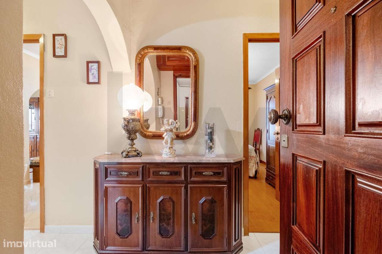 Apartamento T3 nos Olivais Norte – Localização TOP!-17