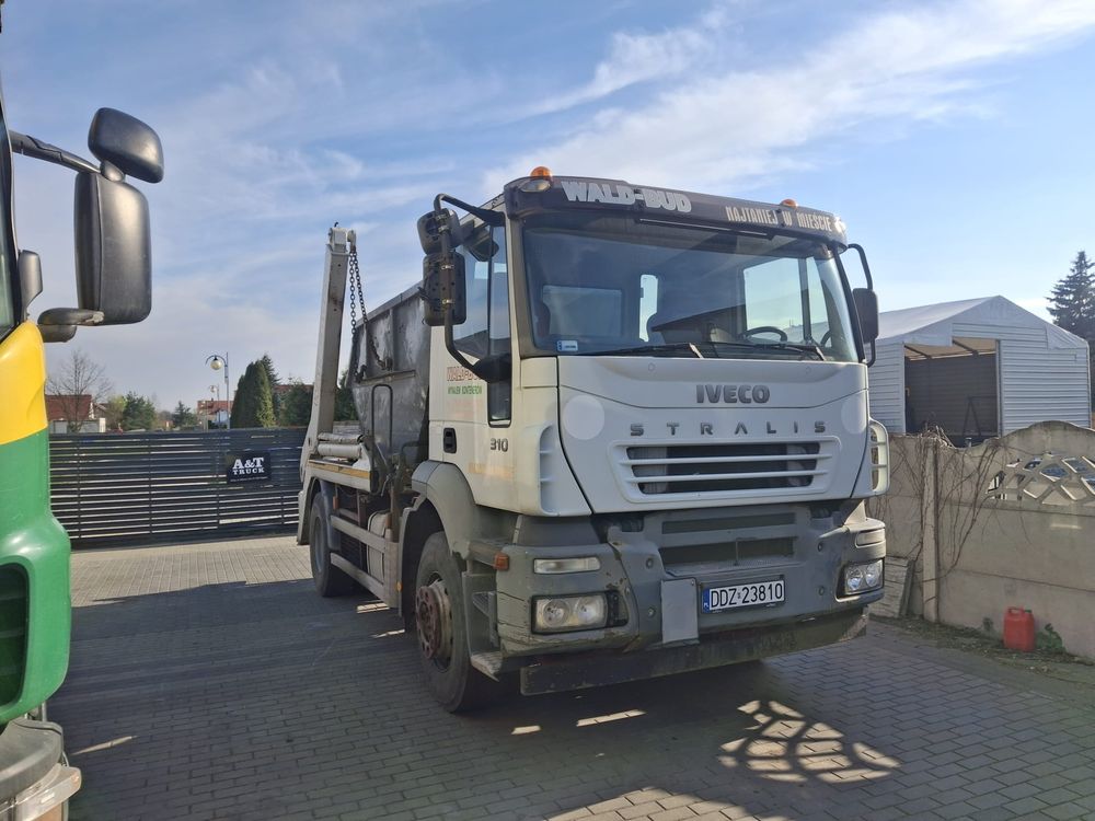 Iveco Stralis 2005