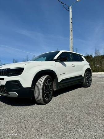 Jeep Avenger 1.2 GSE T3 Altitude - 2