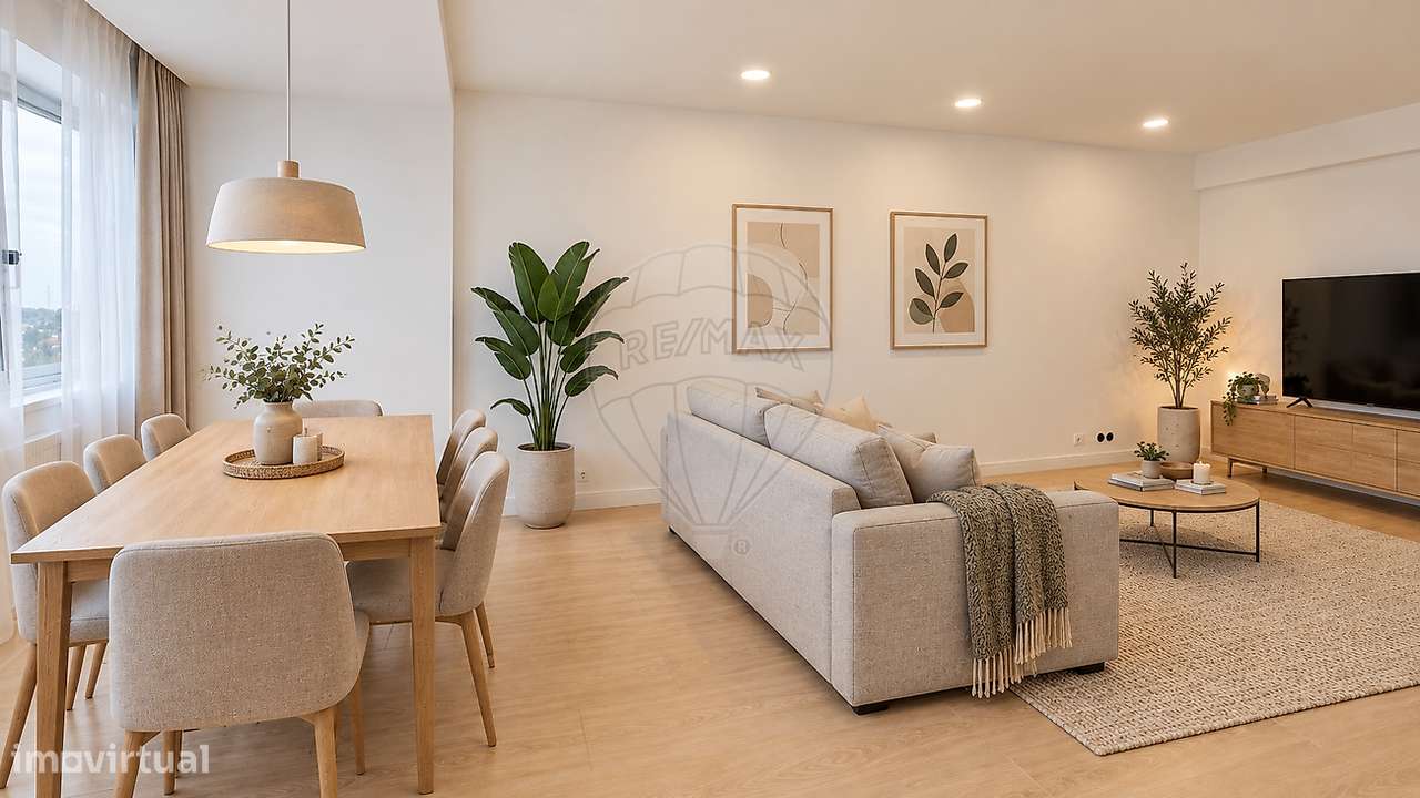 Apartamento T3 para venda-5