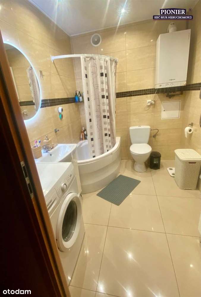 Komfortowy Apartament Blisko Las I Sklepy-10