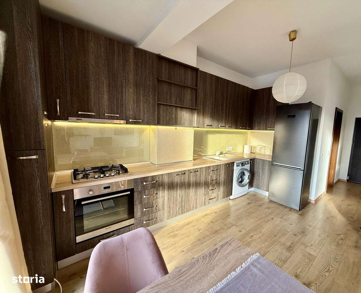 AA/1157 De închiriat apartament cu 2 camere în Tg Mures-Tudor - Imagine principală: 3/12