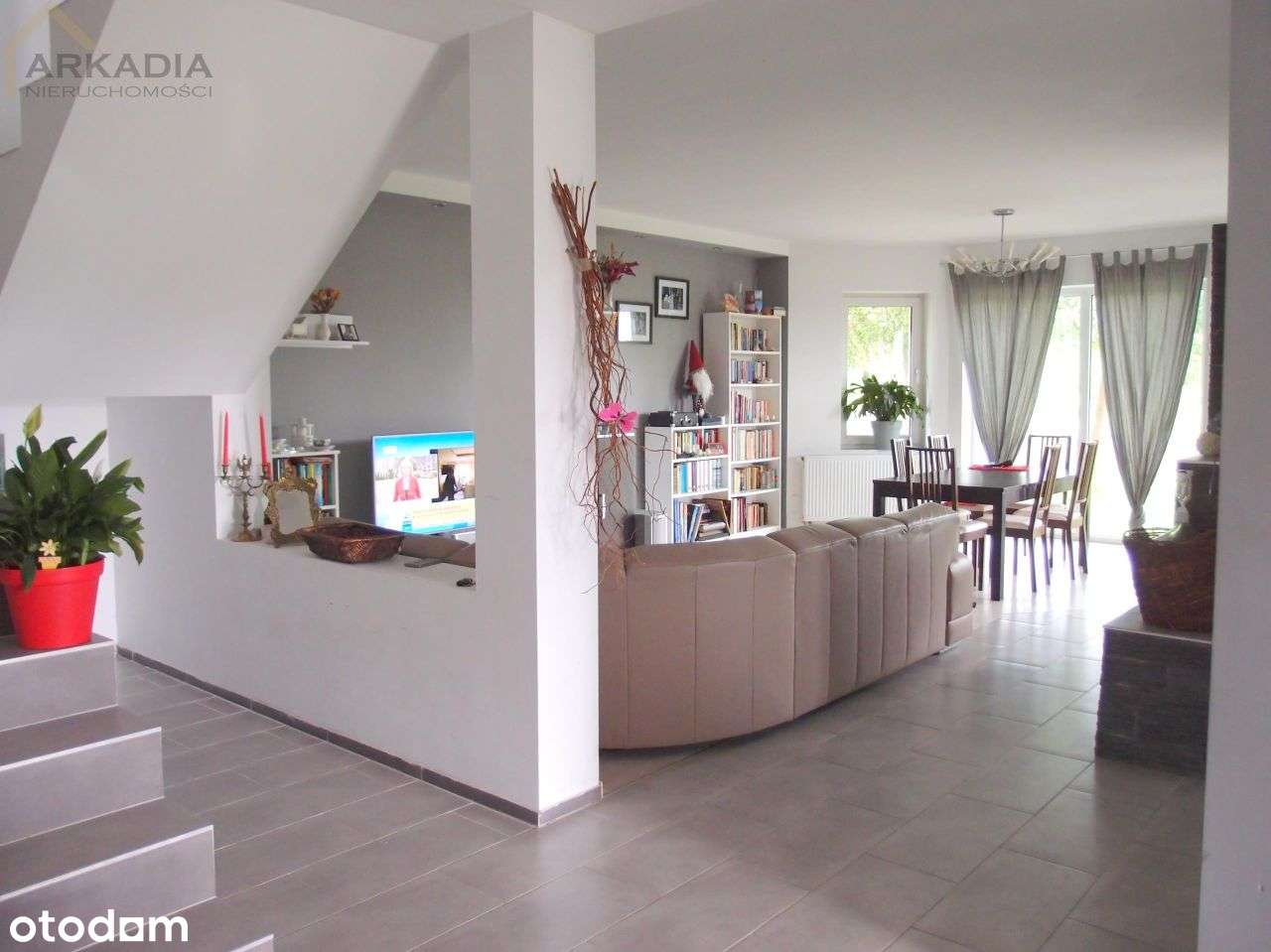 Promocja Do Końca Roku.Dom na wsi z dużą działką - Pełny obrazek: 5/19