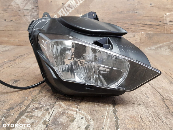 Reflektor lampa prawa Yamaha YZF R3 - 3
