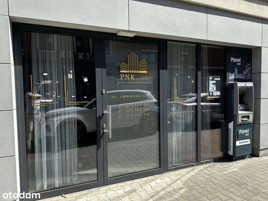 Atrakcyjny lokal Kraków Lwowska - Pełny obrazek: 3/10