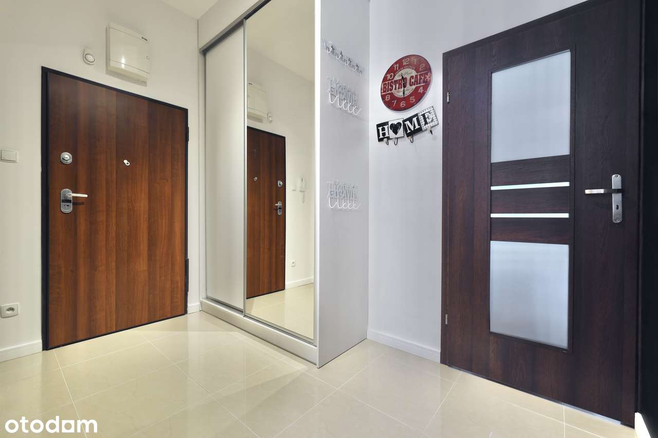 Mieszkanie 51,1m² z dwoma ogródkami-Wola, garaż, komórka lokatorska !-10