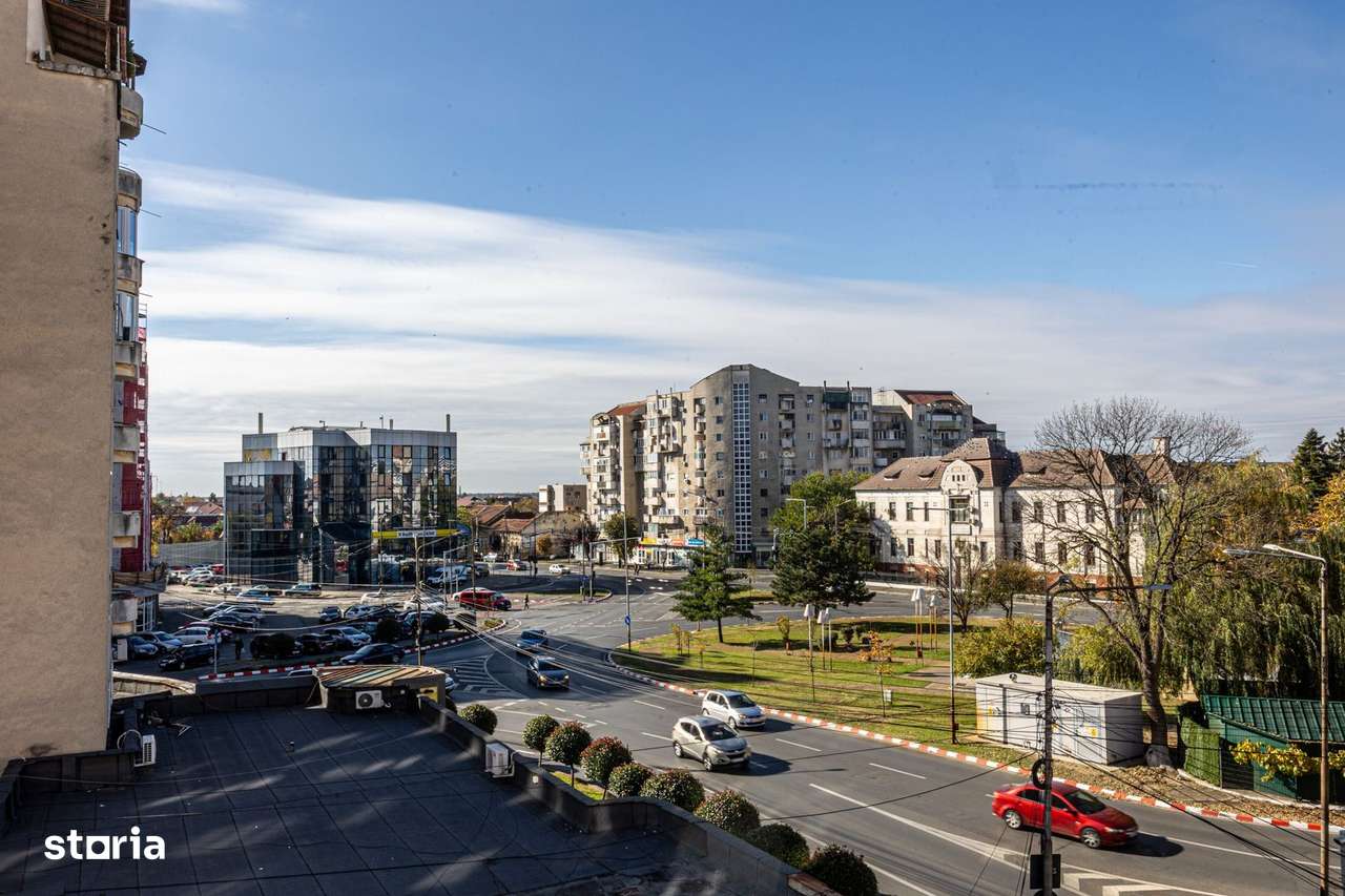 Apartament mobilat și utilat în Piața Spitalului - Imagine principală: 1/11