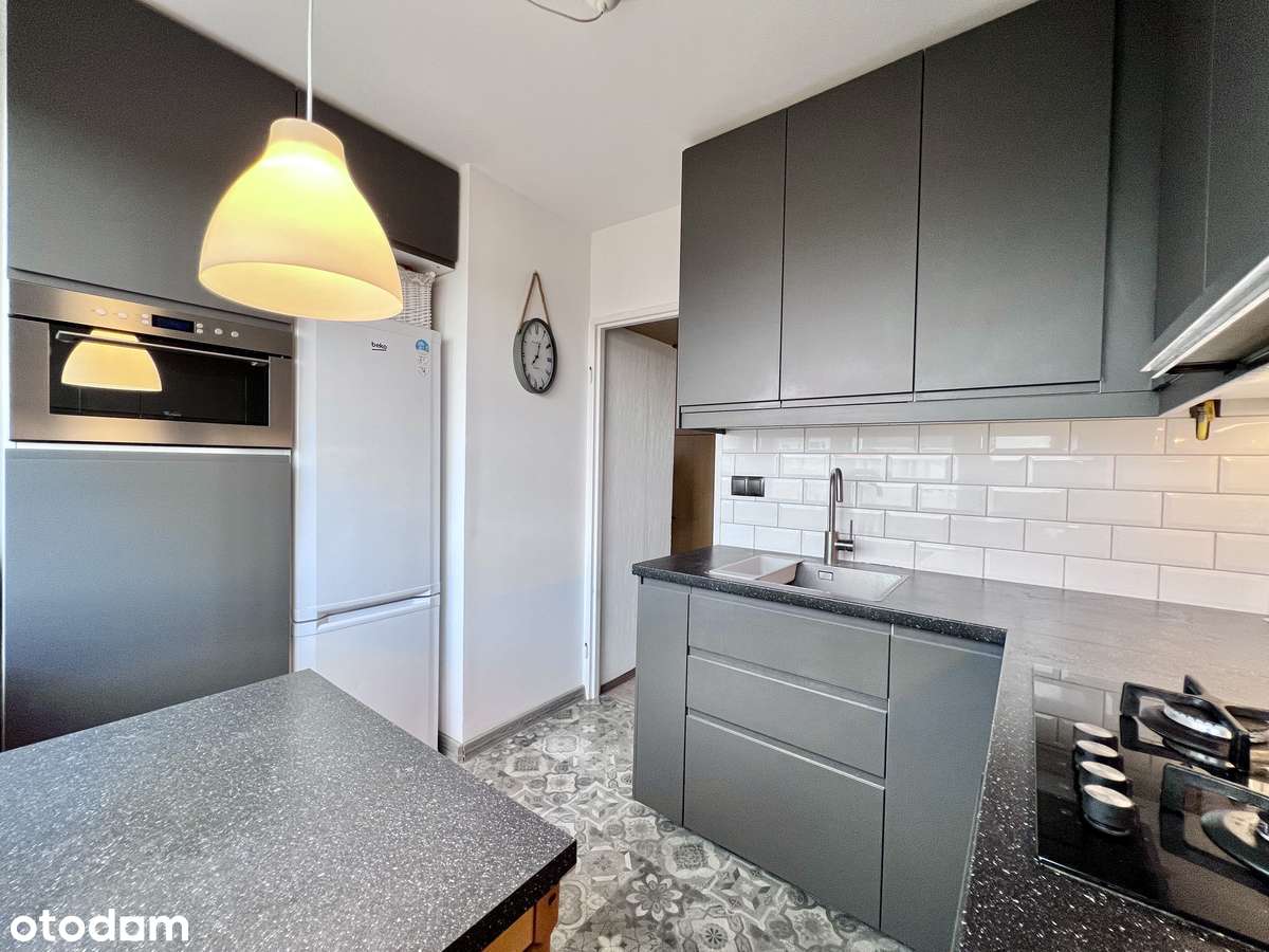 Przestronne 4 pokoje | Czechów | oddzielna kuchnia - Pełny obrazek: 3/7