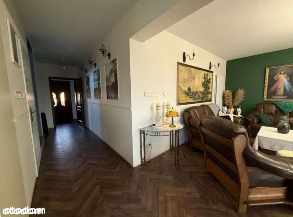 Dom jednorodzinny w zabudowie bliźniaczej w spokojnej okolicy - Pełny obrazek: 5/14