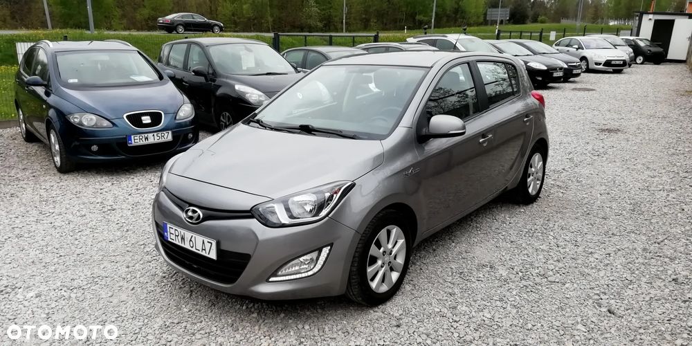 Hyundai i20