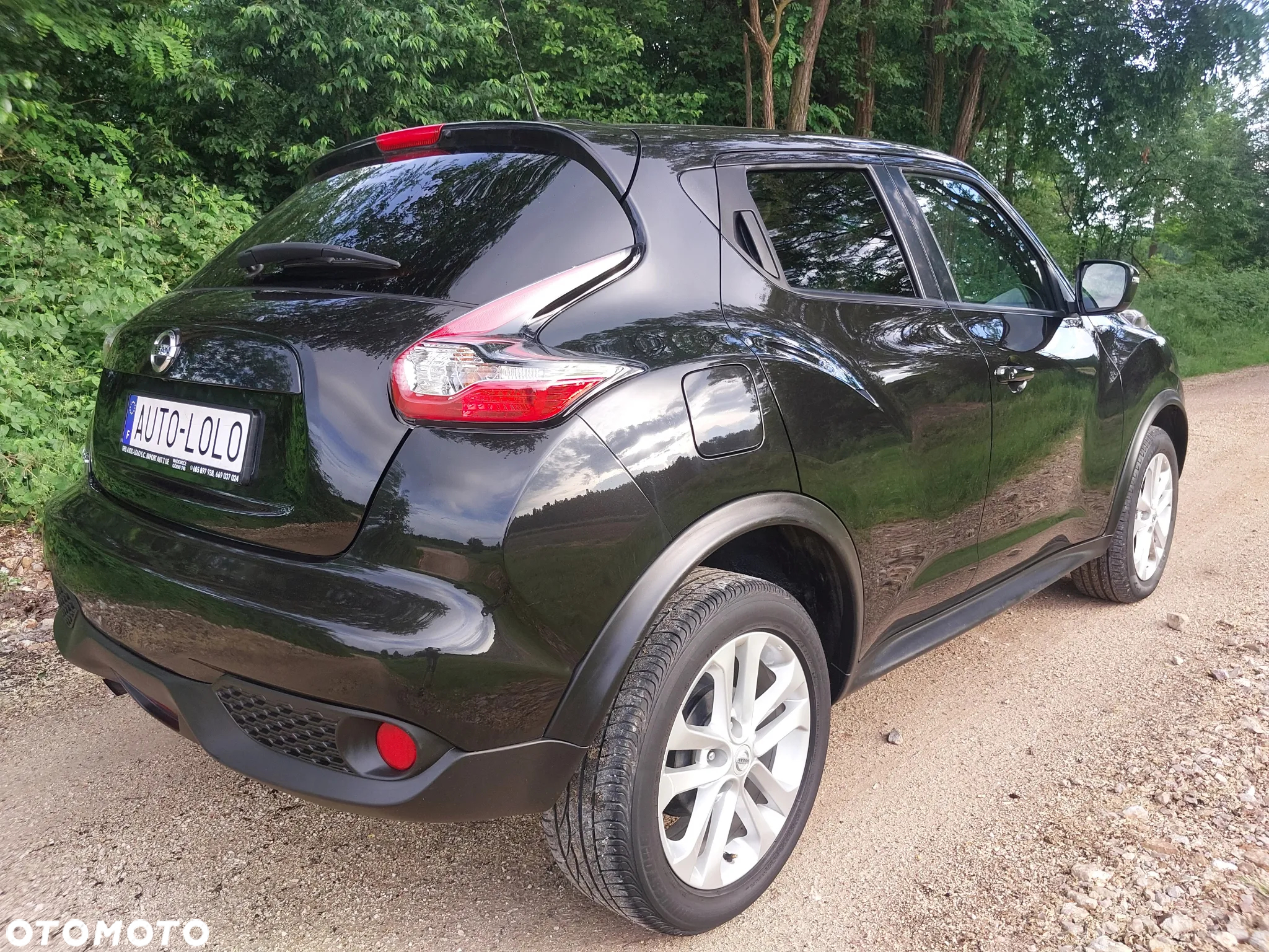 Nissan Juke - 10