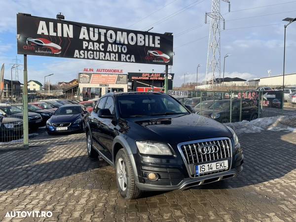 Audi Q5 2.0 TDI Quattro S-Tronic - 2