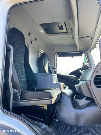 Mercedes-Benz ATEGO 1218 | KONTENER 6.30 m  I Winda | 15 Pal EURO 6 - 14