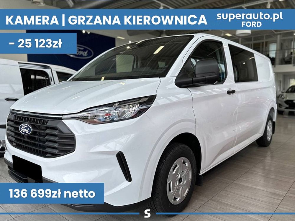 Ford Transit 2025