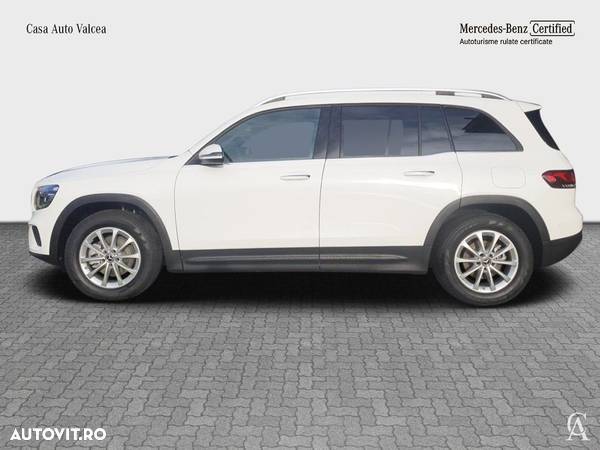 Mercedes-Benz GLB 200 Aut. - 2