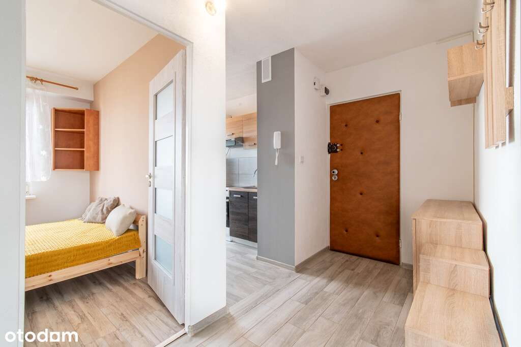 2 pokoje | balkon| 48,58m²| gotowe do zamieszkania-5