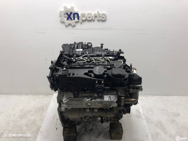 Motor BMW 3 Coupe (E92) 320 d | 03.07 - 06.13 Usado REF. N47D20C - 1