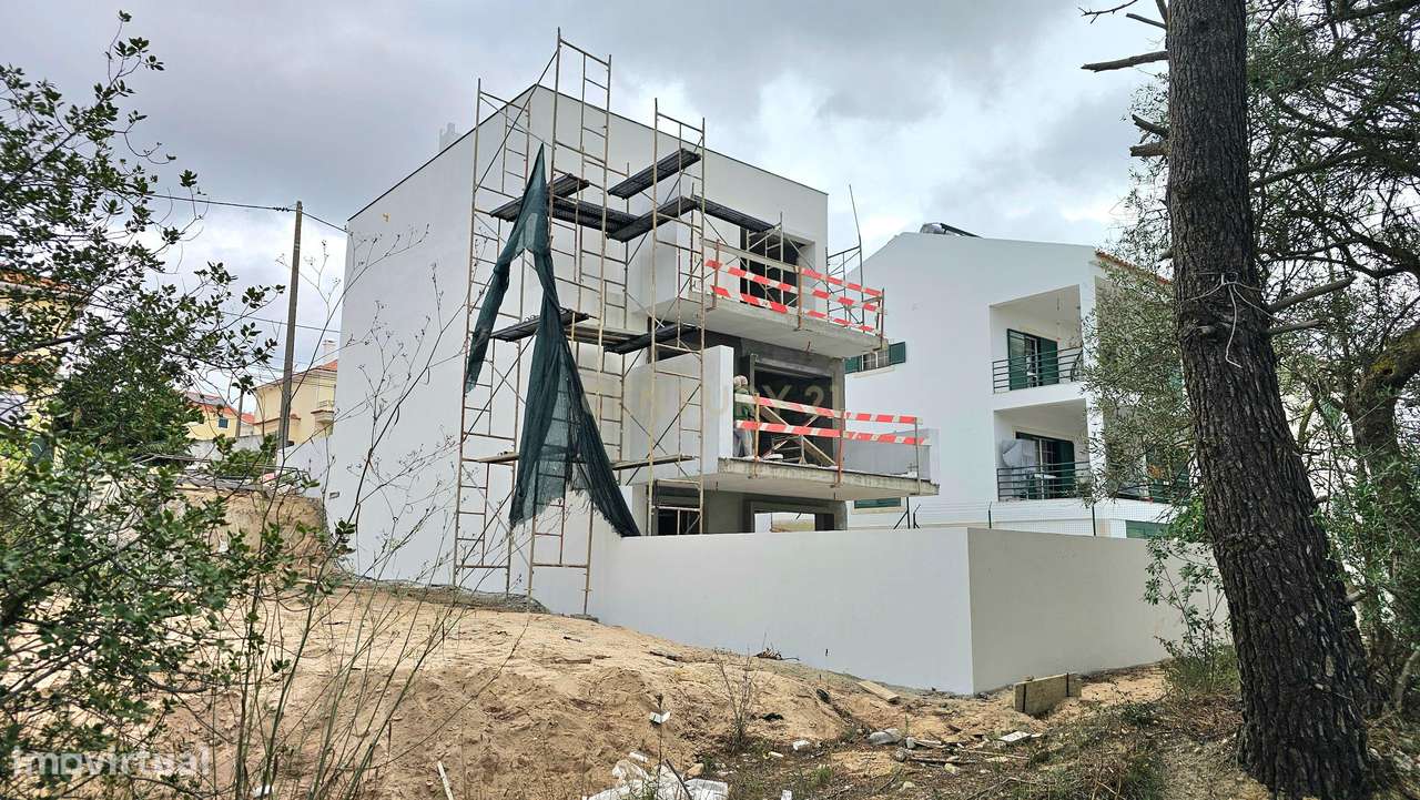 Moradia T4 em Construção na Sobreda, Almada - Grande imagem: 2/10