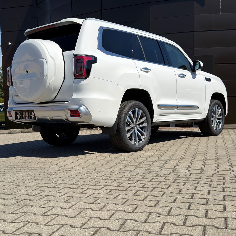 BAIC BJ60 2025