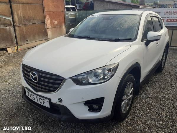 Cutie de viteze Mazda CX - 5 2.2 Diesel 2012 - 2015 Manuala 6 Trepte SHY1 (587) 4x2 5TH0507540 - 6