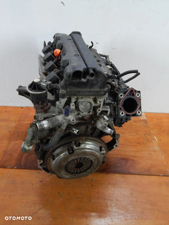 Silnik 2.0 16v benz R20A2 Honda CRV CR-V III civic accord 06-12  Łuków części - 4