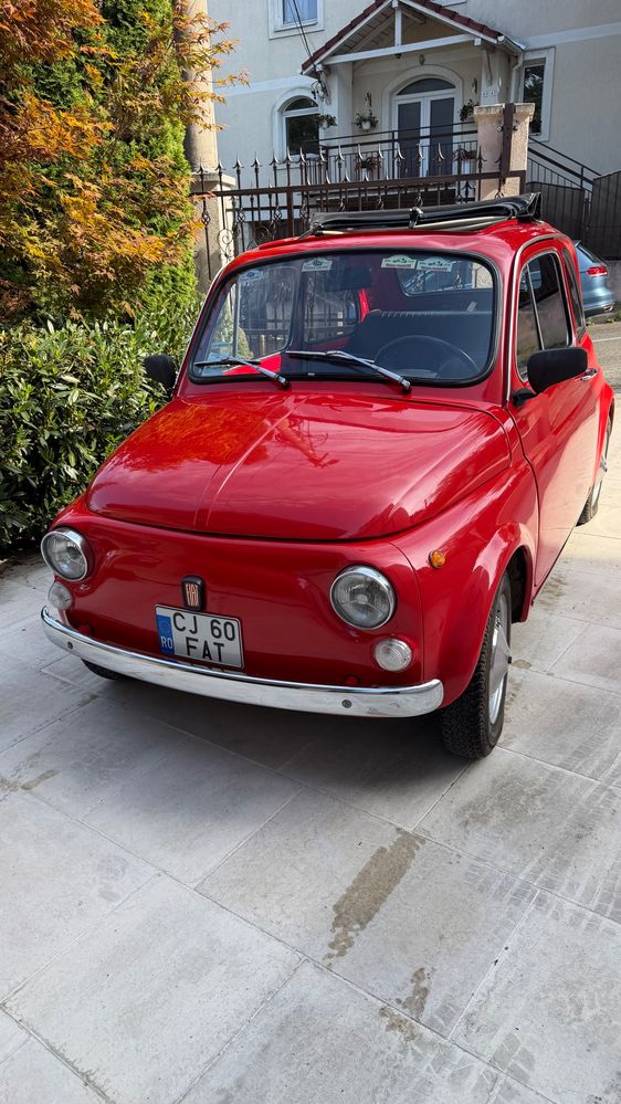 Fiat 500 1970