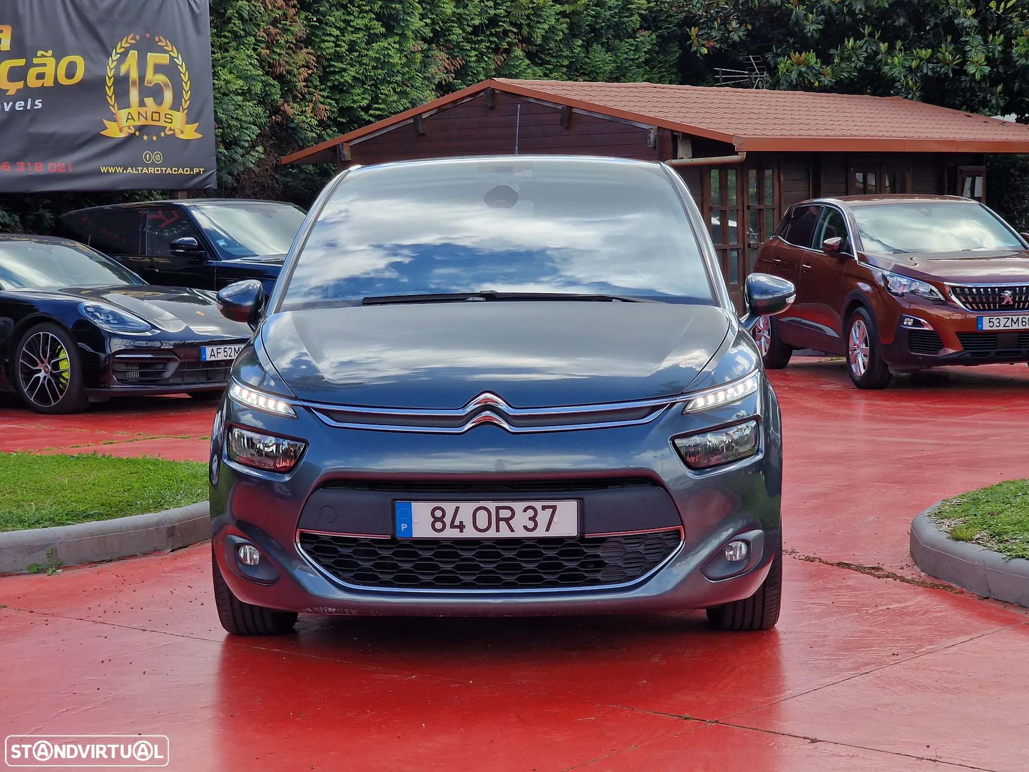 Citroën C4 Picasso 1.6 e-HDi Intensive - 2