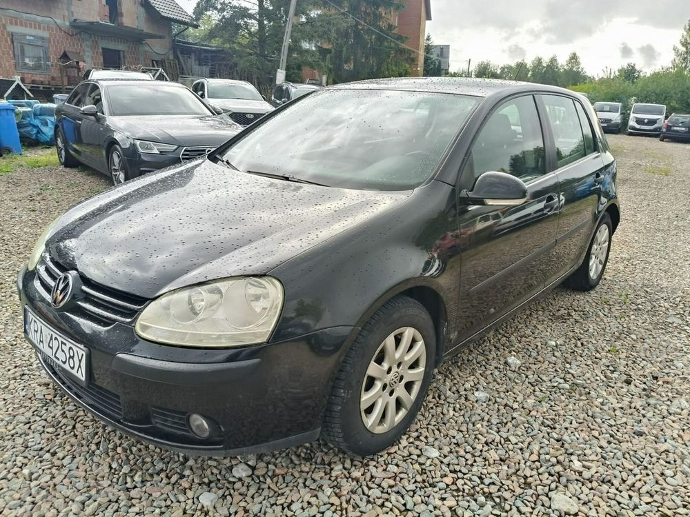 Volkswagen Golf V (2003-2009) 2008