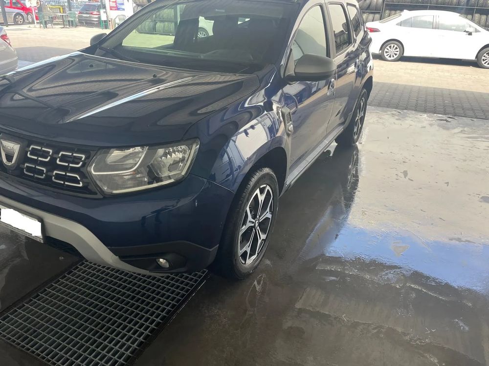 Dacia Duster II [2018 - Prezent] 1.5 dCi EDC Prestige jante 17" 2018