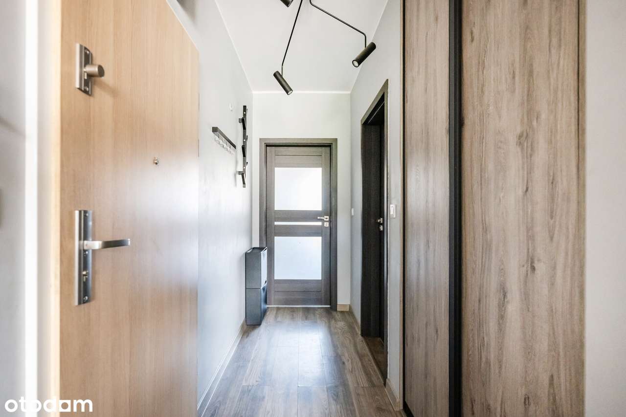 *Promenady Wroc.*ul.Zakładowa*2 pokoje*Balkon*Winda*Kom. lokatorska-11