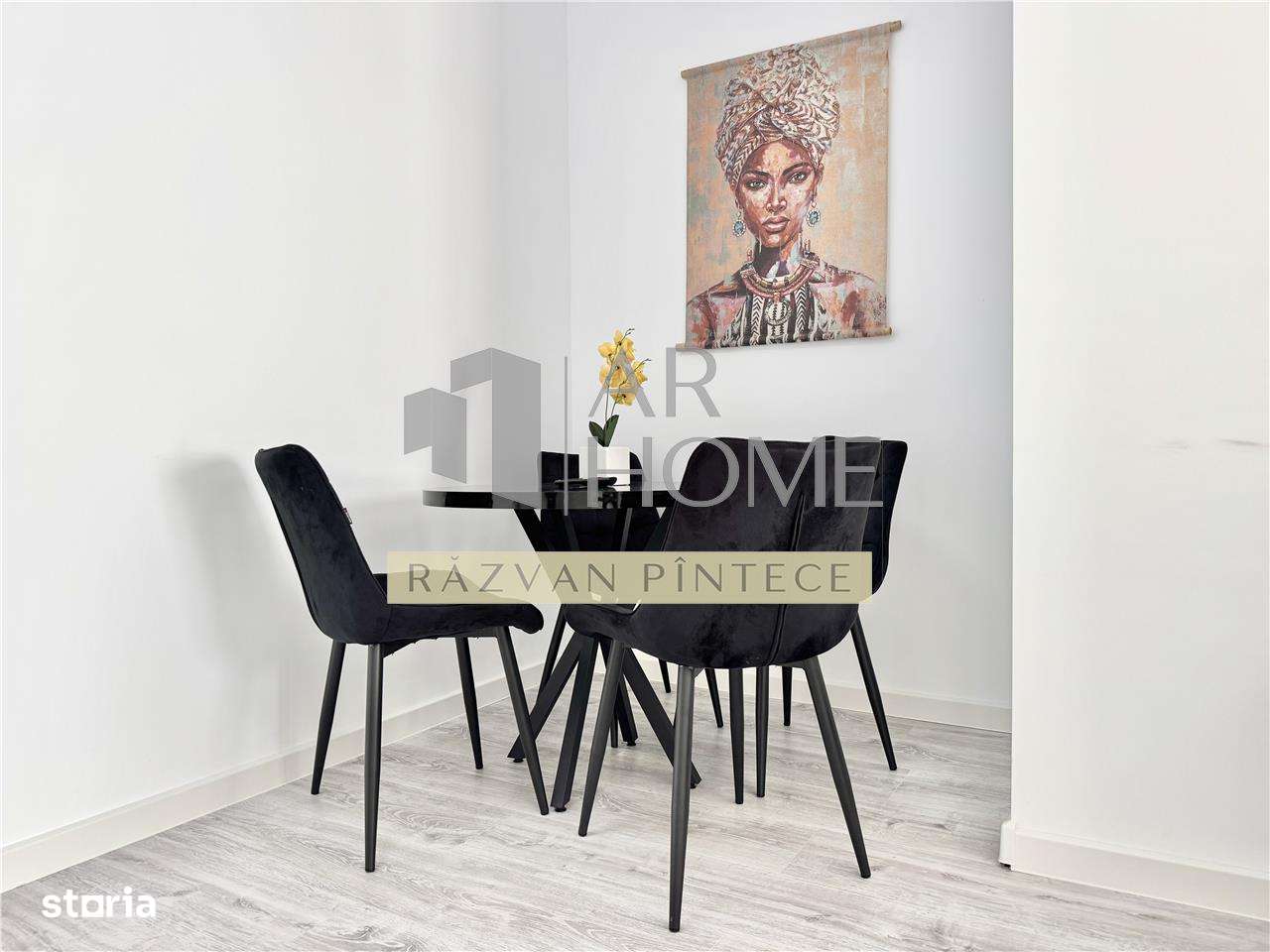 Inchiriere apartament 2 camere de lux, bloc nou, zona Nord, Ploiesti. - Imagine principală: 3/12