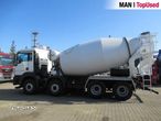 MAN TGS 35.360 8X4 BB - 5