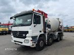 Mercedes-Benz Actros 3241 Putzmeister 21-3 m - 3