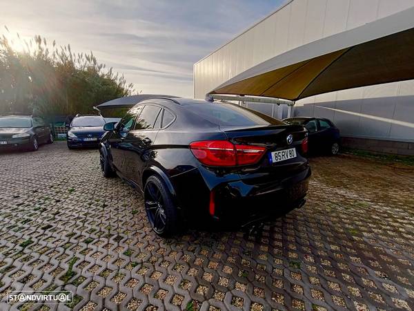 BMW X6 M Standard - 43