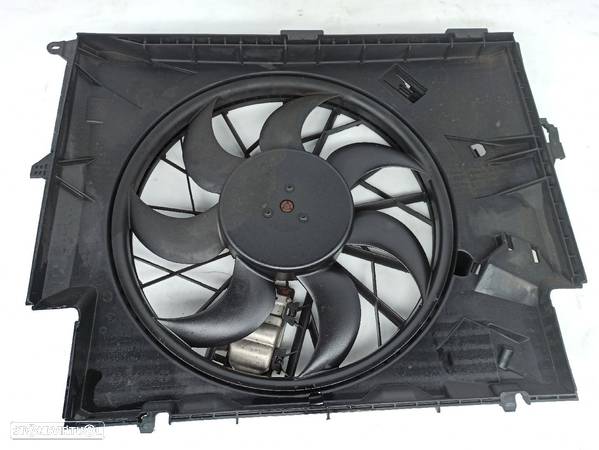 Termoventilador Bmw 1 (E87) - 2